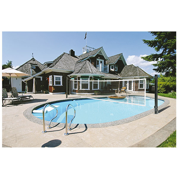 Stellar Aqua™ Recreational Volleyball Net System