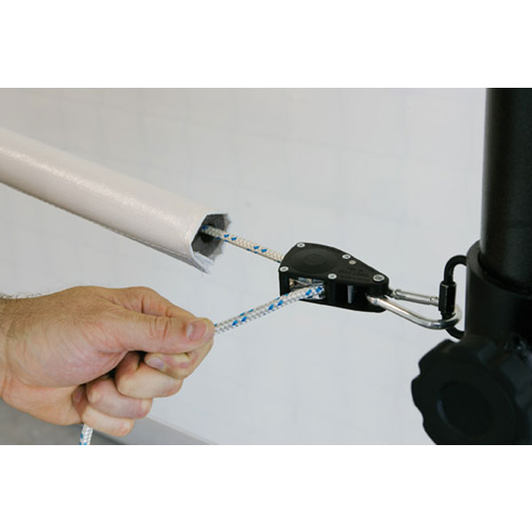 PortaCourt Stellar™ Portable Recreational Volleyball System PortaCourt Stellar™ Portable Recreational Volleyball System