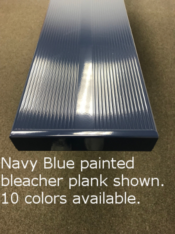 FanStand™ Outdoor Bleachers FanStand™ Outdoor Bleachers
