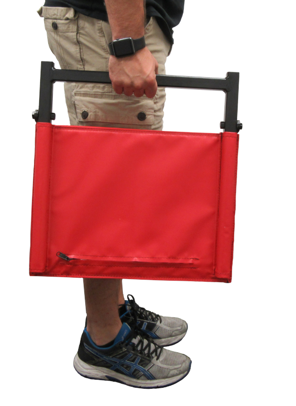 Sportzone™ Luxury Stadium Chair