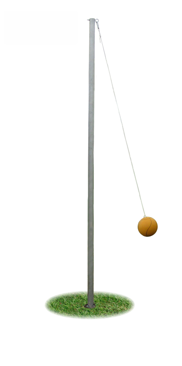 Tomahawk™ Megaduty Tetherball Set