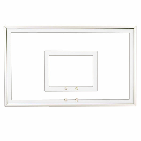 Tempered Glass 36 x 60 in. Basketball Backboard FT230 Tempered Glass 36 x 60 in. Basketball Backboard FT230