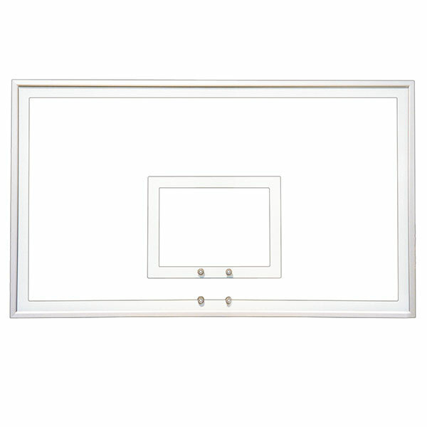 Tempered Glass 42 x 72 in. Basketball Backboard FT232 Tempered Glass 42 x 72 in. Basketball Backboard FT232