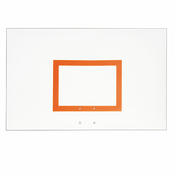 Steel 36 x 60 in. Basketball Backboard FT256