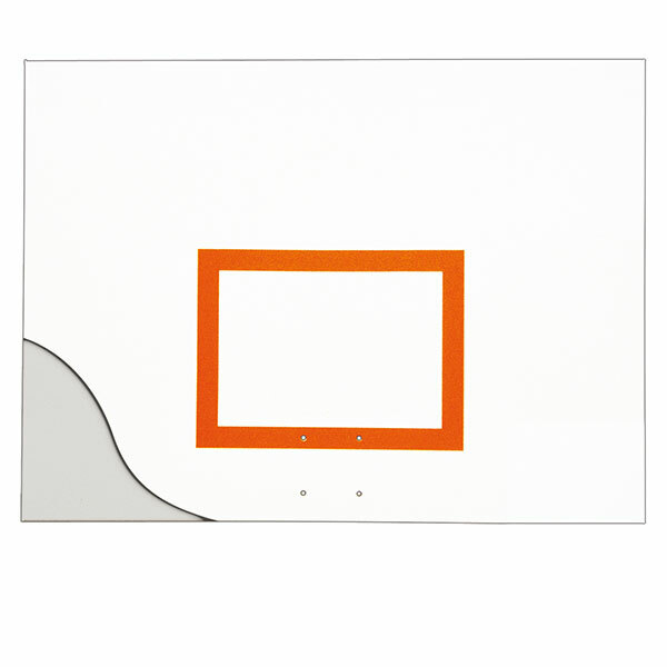 Aluminum 42 x 60 in. Basketball Backboard FT261