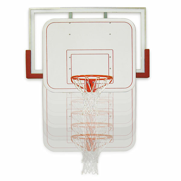 First Team™ Six-Shooter™ Youth Basketball Training Goal