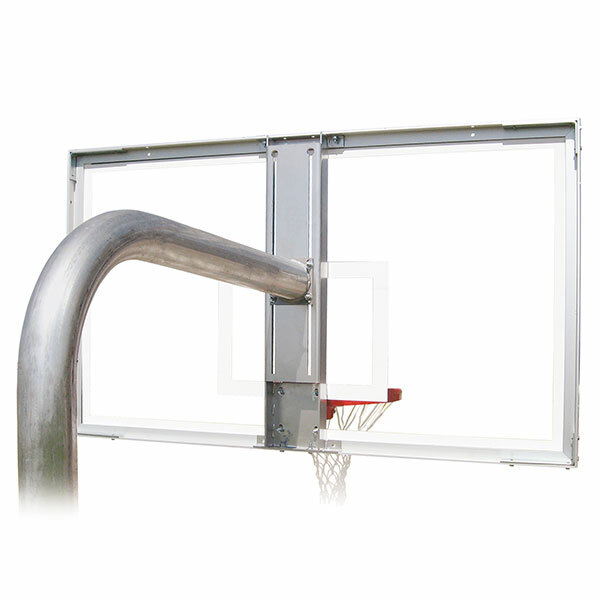 First Team™ RetroFit36™ Basketball Backboard Replacement Kit First Team™ RetroFit36™ Basketball Backboard Replacement Kit