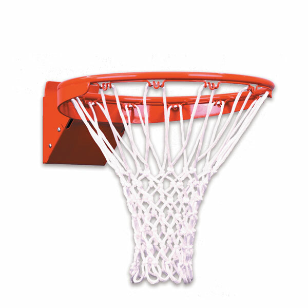 Heavy-Duty Flex Goal Basketball Rim