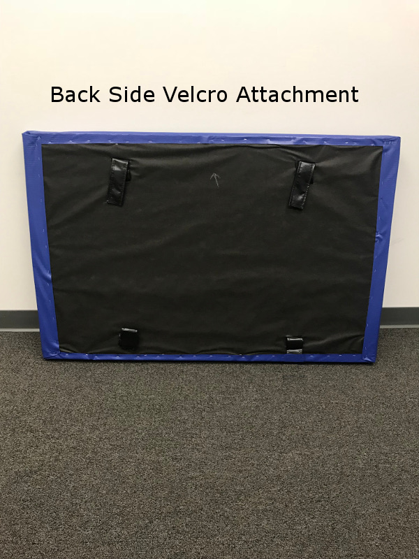First Team™ Storm Base Safety Padding for First Team Storm Basketball Goal - FT85