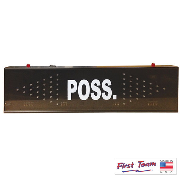 First Team™ FT800PA Possession Arrow