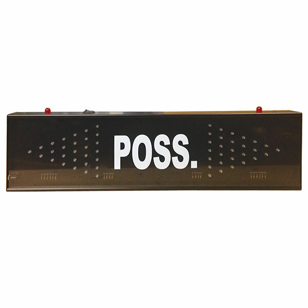 First Team™ FT800PA Possession Arrow