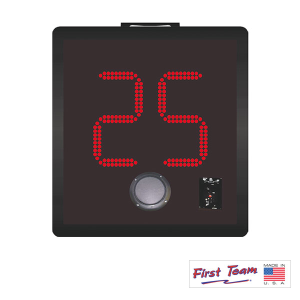 First Team™ 30-Second Basketball Shot Clock - FT800SC