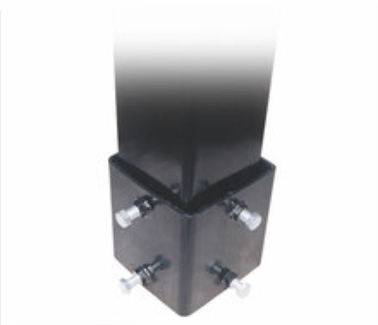 First Team™ Ground Sleeve For 4" Direct Bury Basketball Goal Posts - FT16 First Team™ Ground Sleeve For 4" Direct Bury Basketball Goal Posts - FT16
