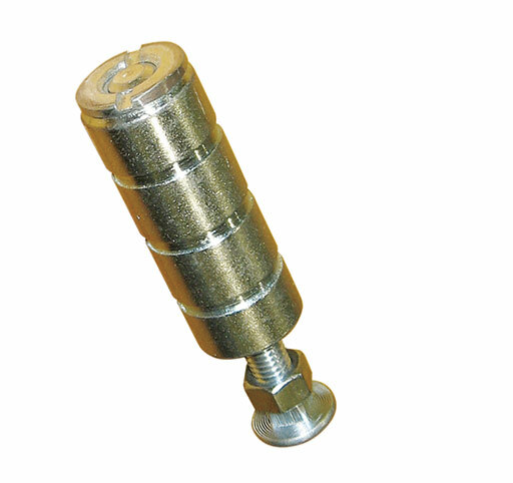 First Team™ Threaded Floor Anchor Socket - FT50