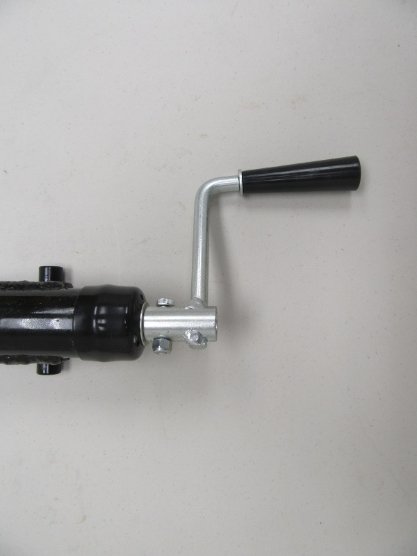 First Team™ Medium Duty Crank Actuator For Use on First Team Vector, Jam, Attack, Force, Challenger, & Roofmaster Basketball Goals - FT1400-CRK