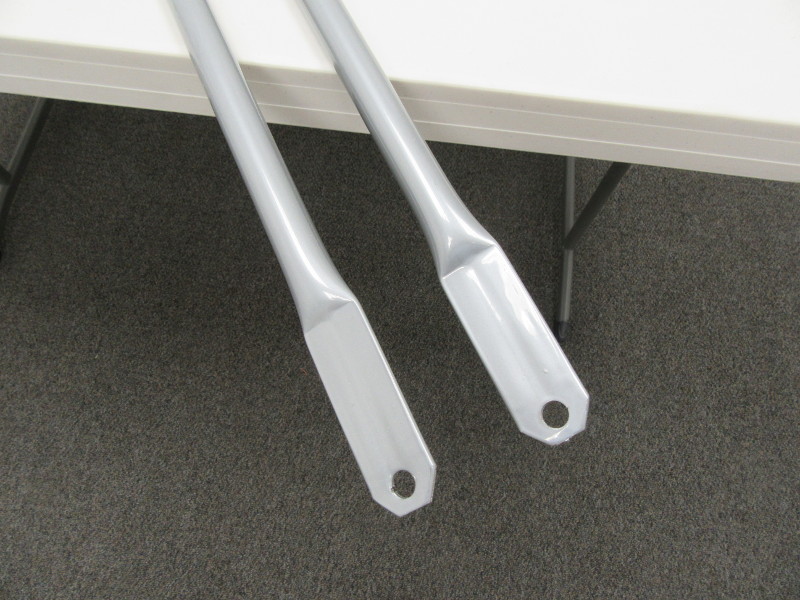 First Team™ Braces Only For First Team Ruffneck, Brute, Tyrant, and Renegade Basketball Goals - FT1900BC