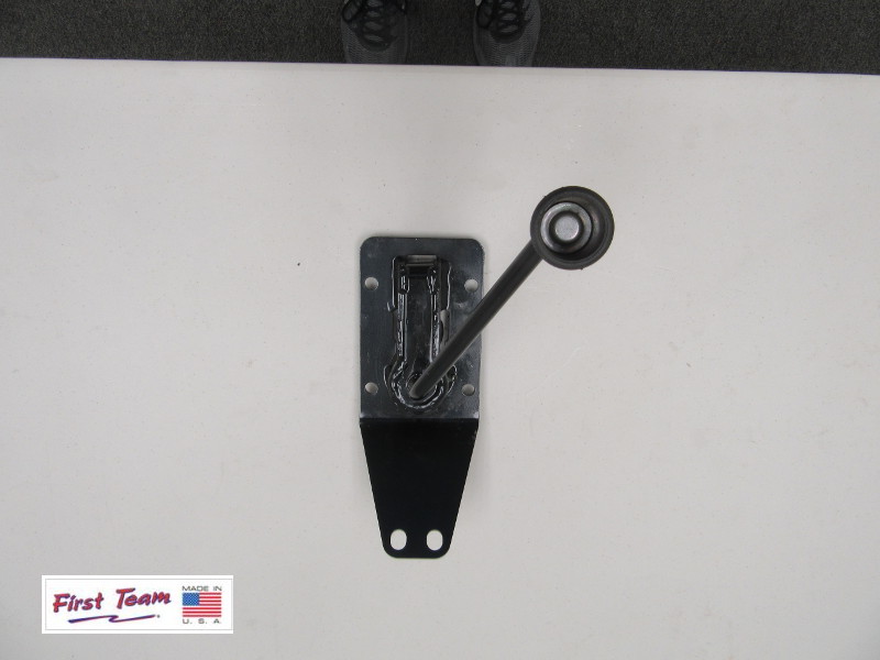 First Team™ Replacement Crank Actuator for Rampage™ and Fury™ Portable