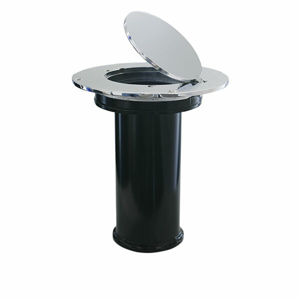 FT5001 Ground Socket for Semi-Permanent Goals FT5001 Ground Socket for Semi-Permanent Goals
