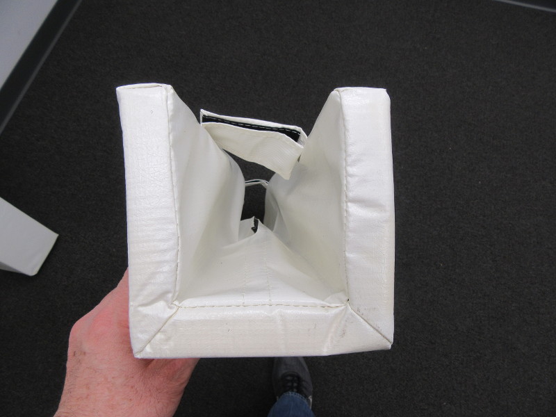 Soccer Post Upright Padding
