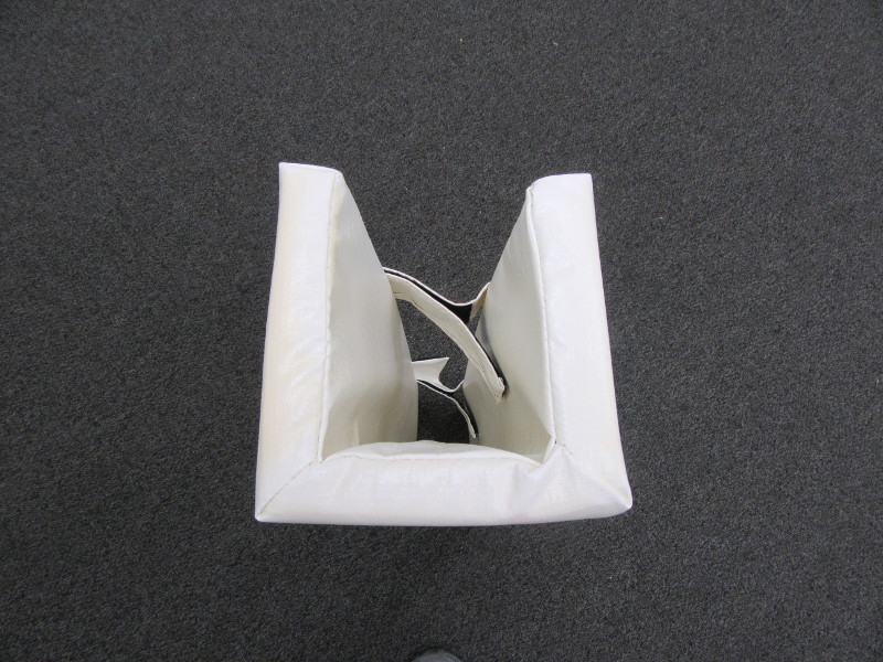 Soccer Post Upright Padding