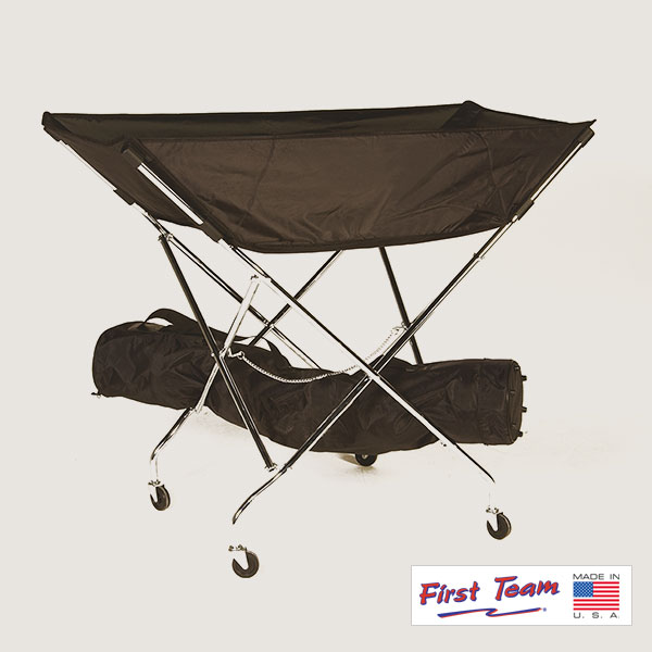 FT5020 Volleyball Drill Cart