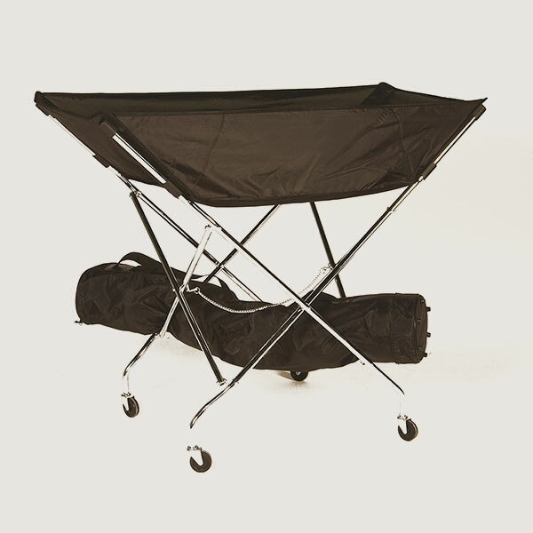  Volleyball Drill Cart