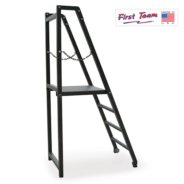 SturdiStand™ Folding Judges Volleyball Stand