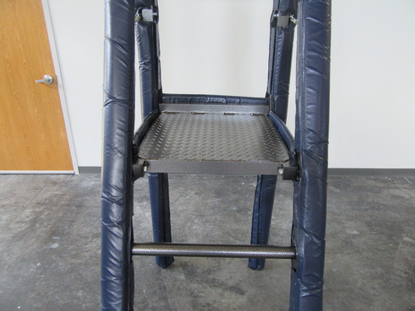 SturdiStand™ Folding Judges Volleyball Stand