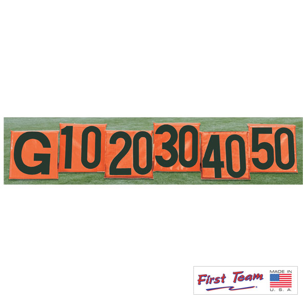 FT6000SLM Football Sideline Markers