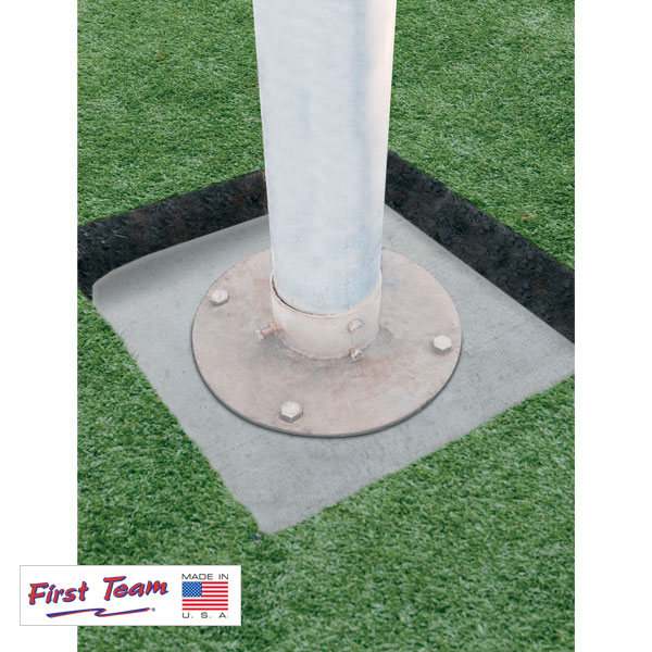FT6004 / FT6005 / FT6006 Ground Sleeve For Football Goalpost 