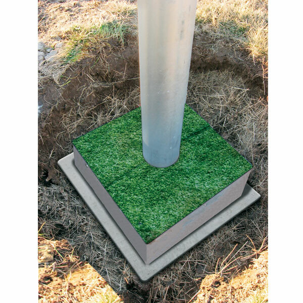 FT66002 Access Frame for Football Ground Sleeves FT66002 Access Frame for Football Ground Sleeves