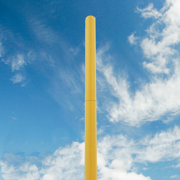 Football Goal Upright Extensions