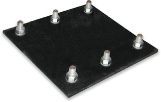 Ironclad™ Bolt Down Anchor Kits for the Triple Threat, Full Court and Highlight Basketball Goal Posts
Anchor Kit
ACR-11x11 – Anchor kit for Triple Threat, Full Court & Highlight 8"x8" posts