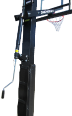 Ironclad™ Gamechanger Series Adjustable In-Ground  Basketball Goal GC66-XXL
6”x6” Post & 42”x72” Glass Backboard Ironclad™ Gamechanger Series Adjustable In-Ground  Basketball Goal GC66-XXL
6”x6” Post & 42”x72” Glass Backboard