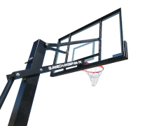 Ironclad™ Gamechanger Series Adjustable In-Ground  Basketball Goal GC66-XXL
6”x6” Post & 42”x72” Glass Backboard Ironclad™ Gamechanger Series Adjustable In-Ground  Basketball Goal GC66-XXL
6”x6” Post & 42”x72” Glass Backboard