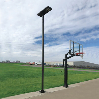 Court Vision Solar Powered Court Light
