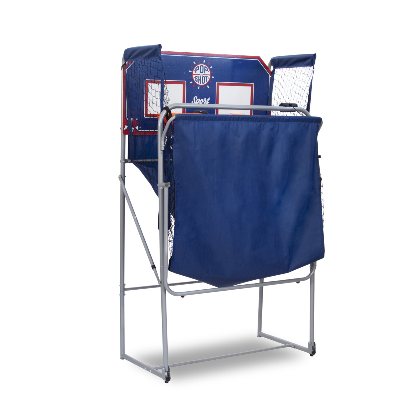 Pop-A-Shot® Dual Shot Sport Arcade Basketball Game