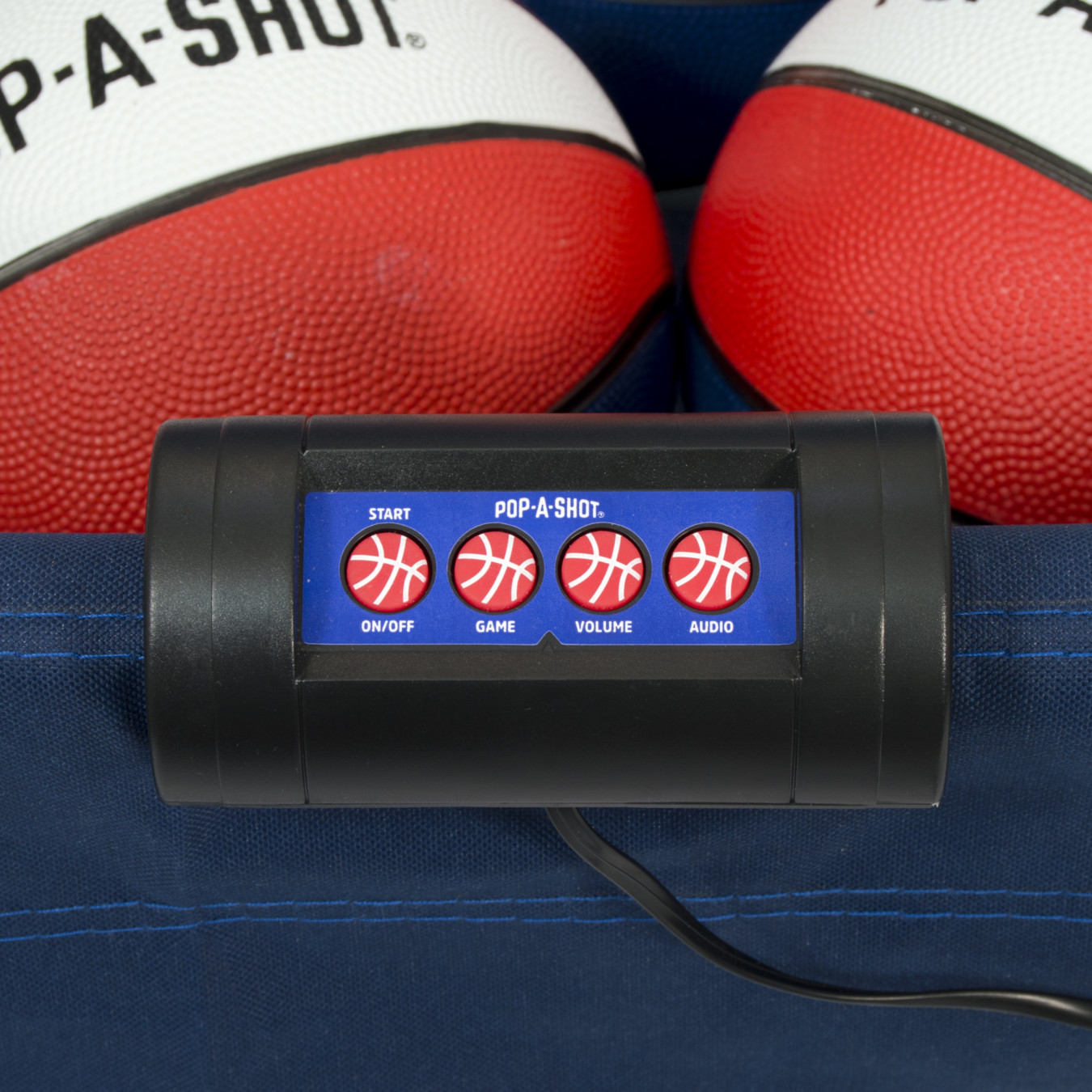 POP-A-SHOT® Home Series - Home Single Shot - Arcade Basketball Game POP-A-SHOT® Home Series - Home Single Shot - Arcade Basketball Game