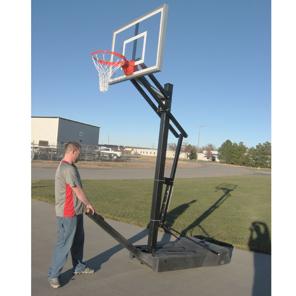 OmniSlam™ Portable Basketball Goal
