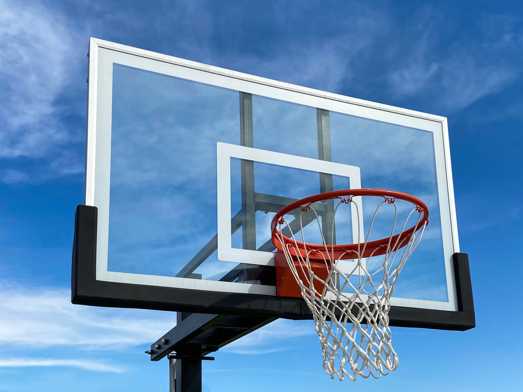 Basketball Goal Buying Guide Half Court Sports