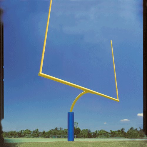 Football Goal Post Dimensions Half Court Sports