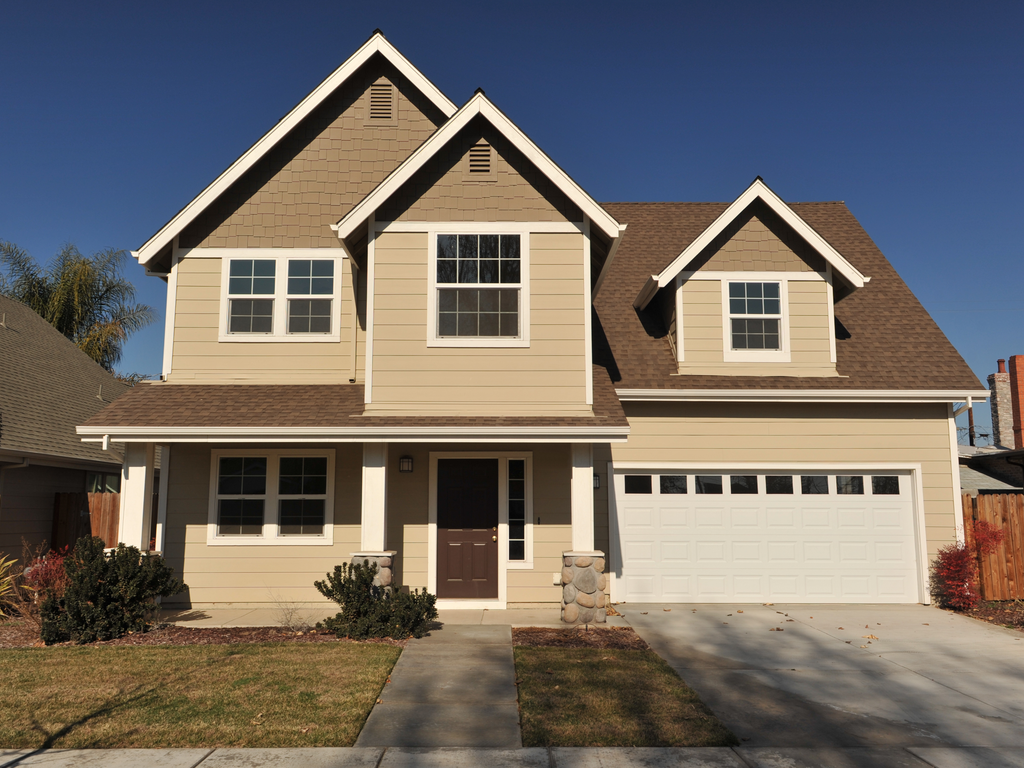 Should You Install a Basketball Hoop on a Sloped Driveway? Half Court