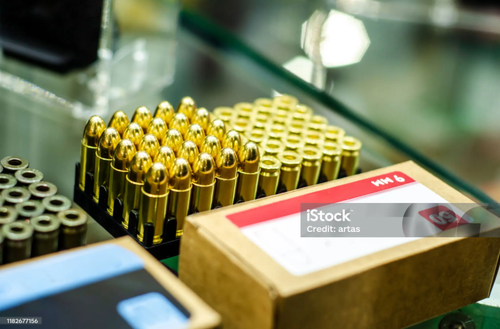 9mm ammo