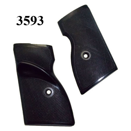 2-Pack Metalform FEG PA63 380acp 7-Round Blue Steel Magazine With Finger Rest