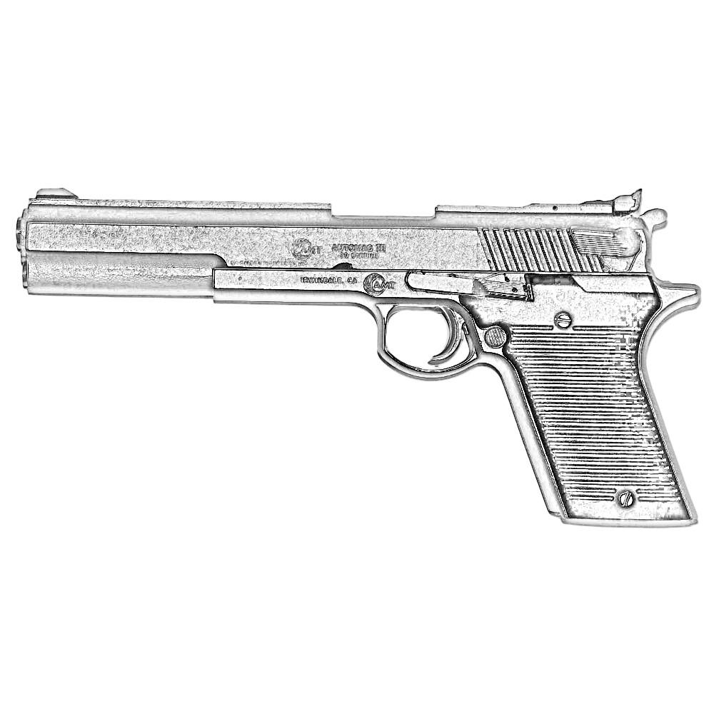 Automag III .30 Carbine 8 Rd. - Triple K - Live Store