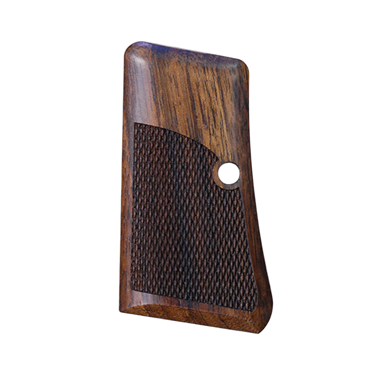 BERETTA 1919, 418, PANTHER, BANTAM 6.35 MM / .25ACP WOODEN GRIPS
