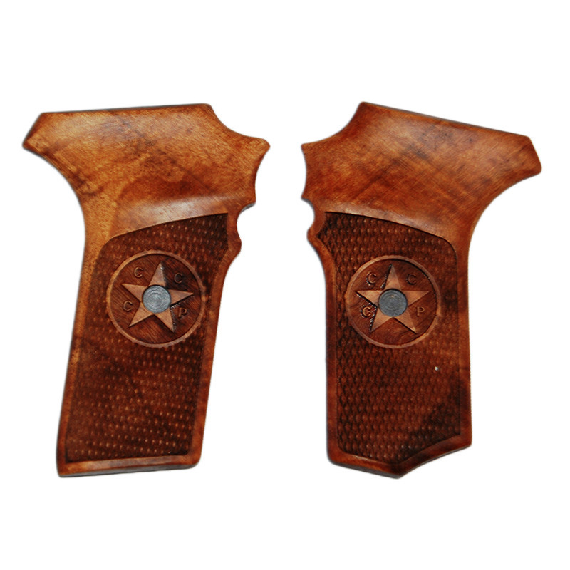 Tokarev TT33 Anatomical Version - Triple K - Live Store