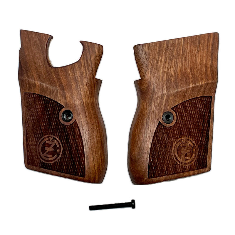 CZ MODEL 50 OR 70 WOOD GRIPS - Triple K - Live Store