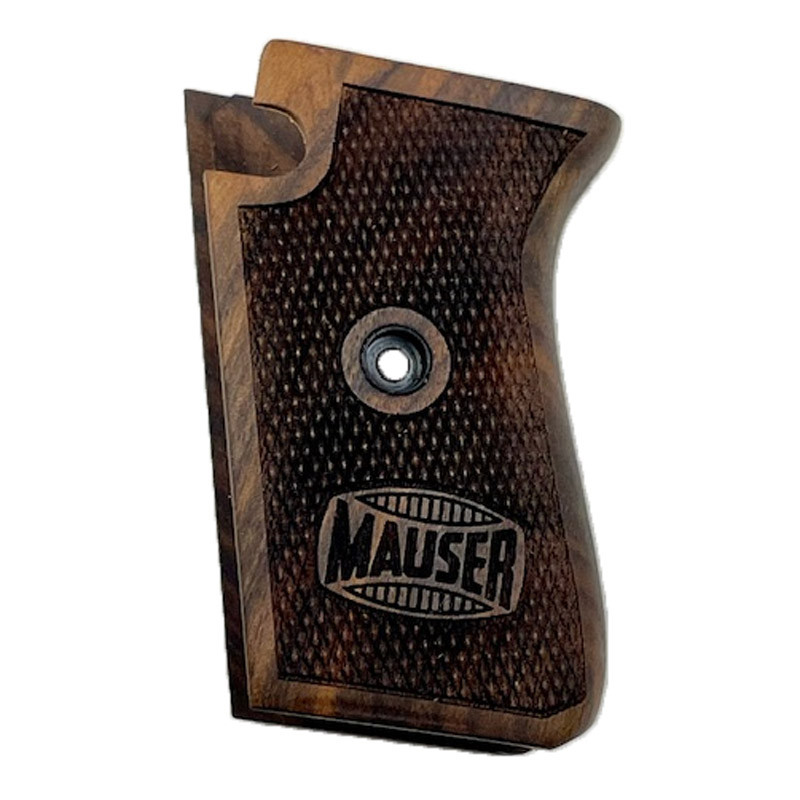 Mauser 1910, 1934 6.35 MM (.25 ACP) Wrap Around Wood Grips