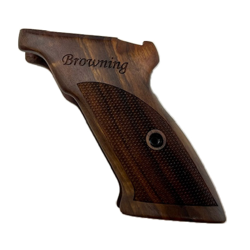 BROWNING NOMAD/ FN 150 WOOD GRIPS - Triple K - Live Store